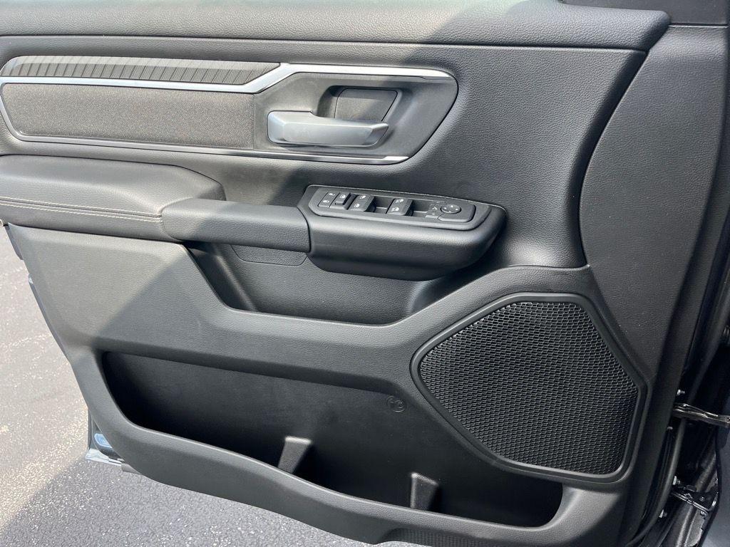 new 2026 Ram 1500 car, priced at $58,670