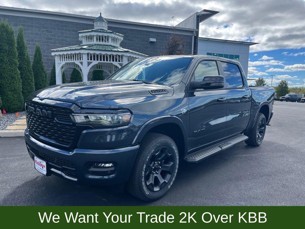 new 2026 Ram 1500 car, priced at $56,797