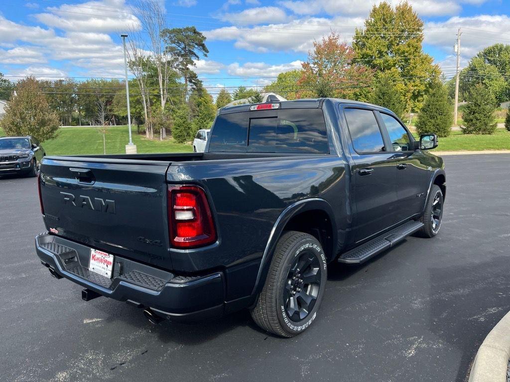 new 2026 Ram 1500 car, priced at $58,670