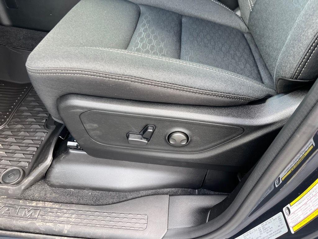 new 2026 Ram 1500 car, priced at $58,670