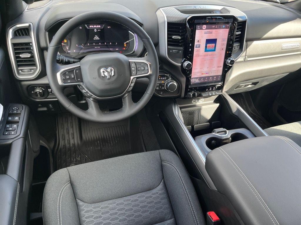 new 2026 Ram 1500 car, priced at $58,670