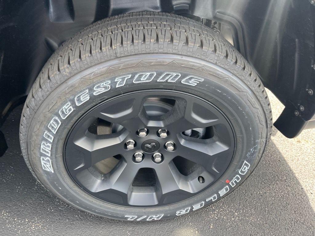 new 2026 Ram 1500 car, priced at $58,670