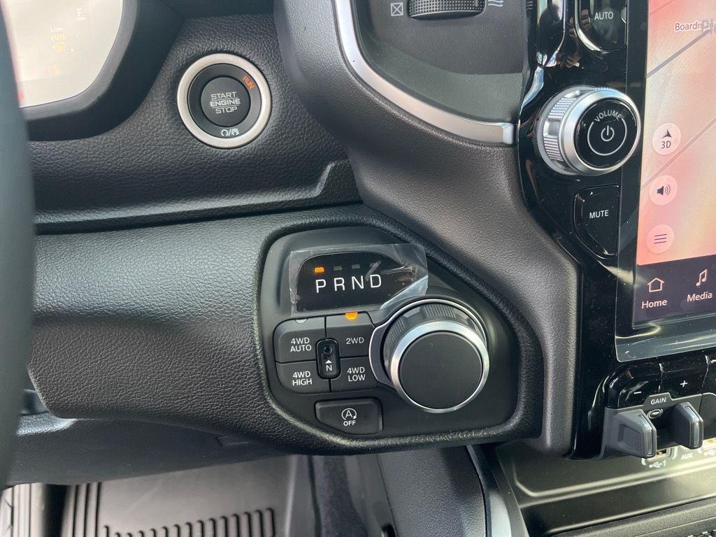 new 2026 Ram 1500 car, priced at $58,670