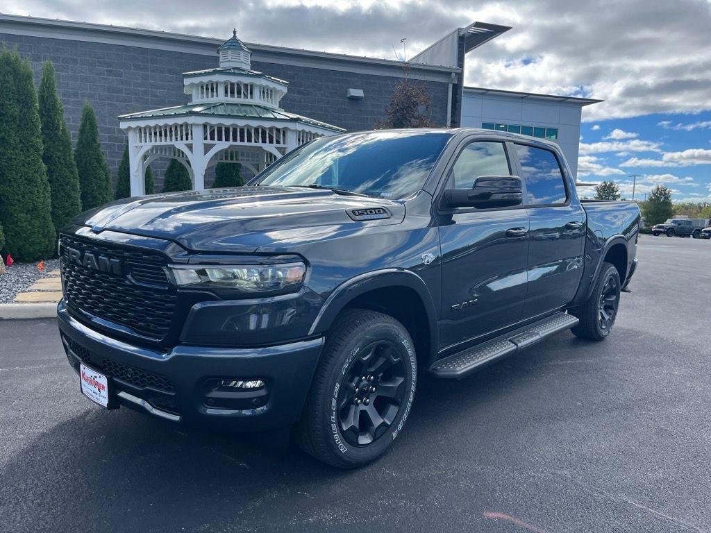 new 2026 Ram 1500 car, priced at $58,670