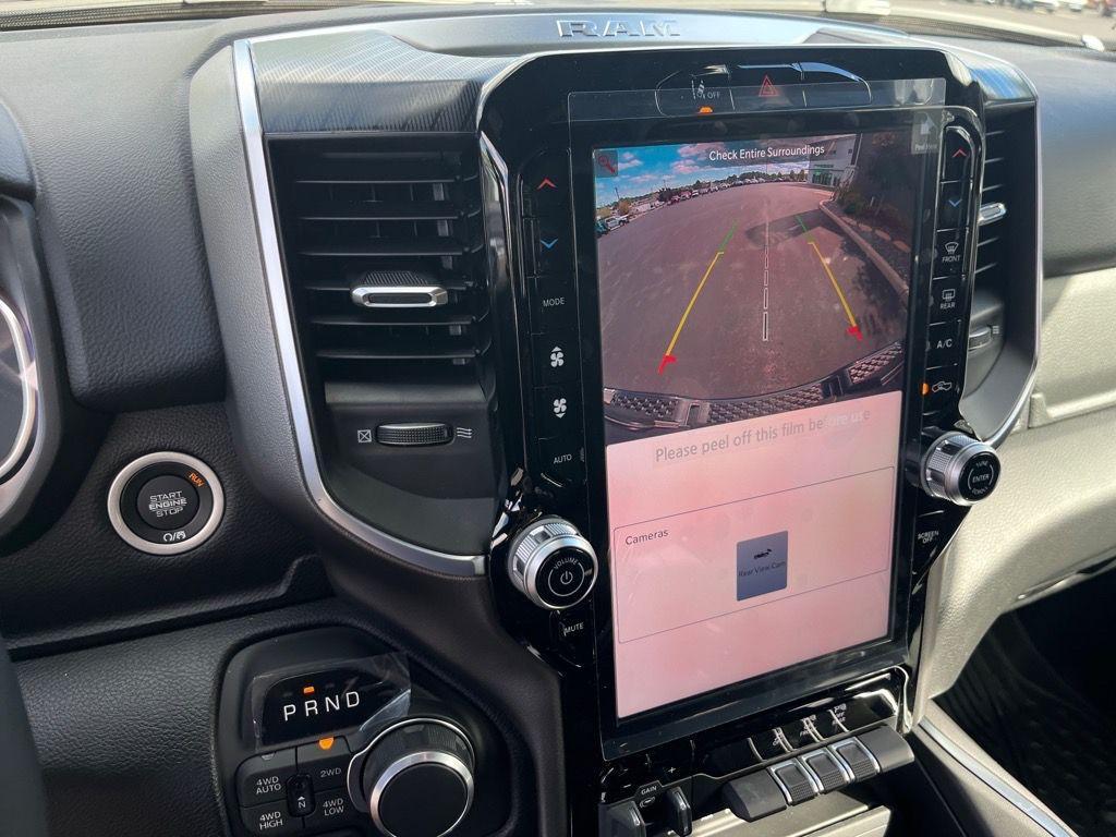 new 2026 Ram 1500 car, priced at $58,670