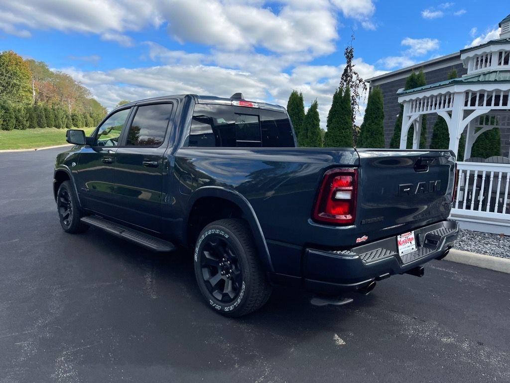 new 2026 Ram 1500 car, priced at $58,670