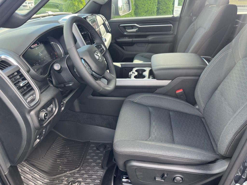 new 2026 Ram 1500 car, priced at $58,670