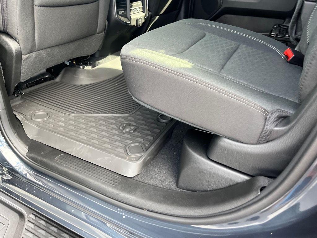 new 2026 Ram 1500 car, priced at $58,670