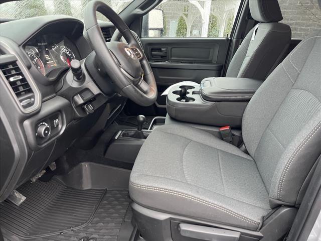 used 2024 Ram 2500 car, priced at $56,990