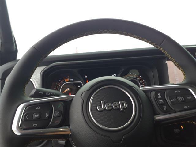 new 2024 Jeep Wrangler car, priced at $47,045