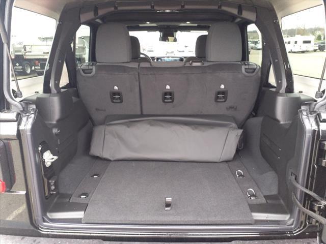 new 2024 Jeep Wrangler car, priced at $47,045
