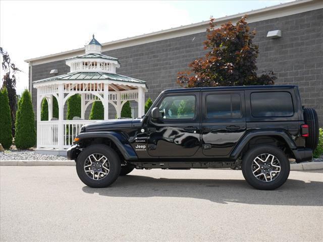 new 2024 Jeep Wrangler car, priced at $47,045