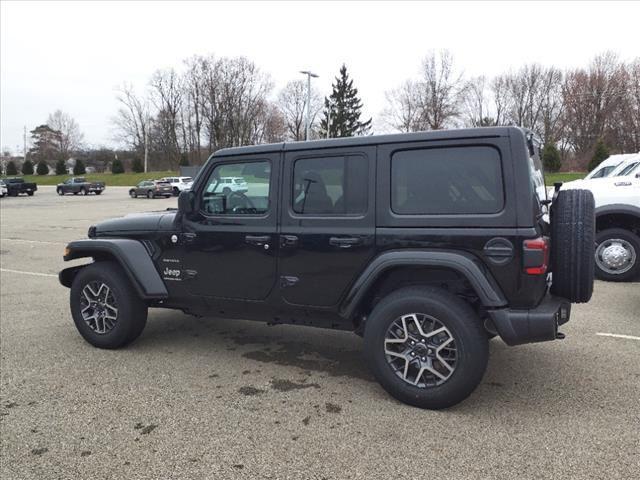 new 2024 Jeep Wrangler car, priced at $47,045