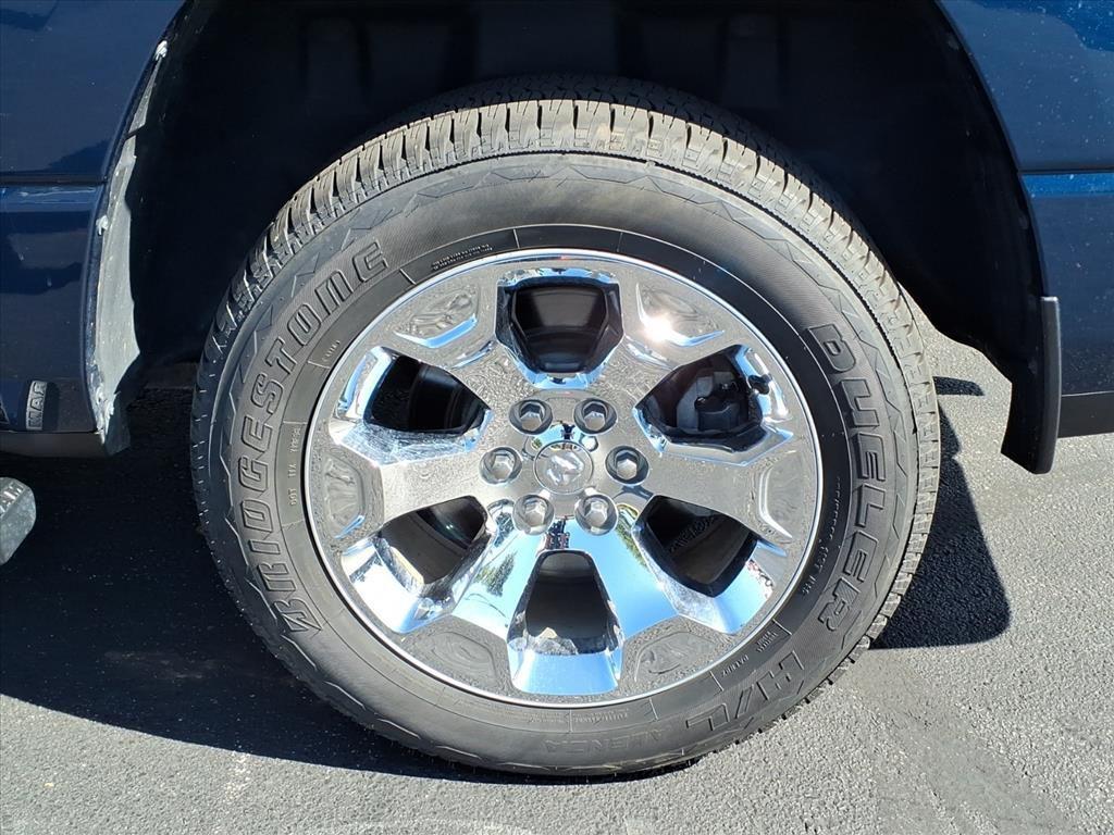 used 2022 Ram 1500 car, priced at $37,900