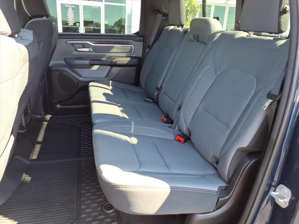 used 2022 Ram 1500 car, priced at $37,900