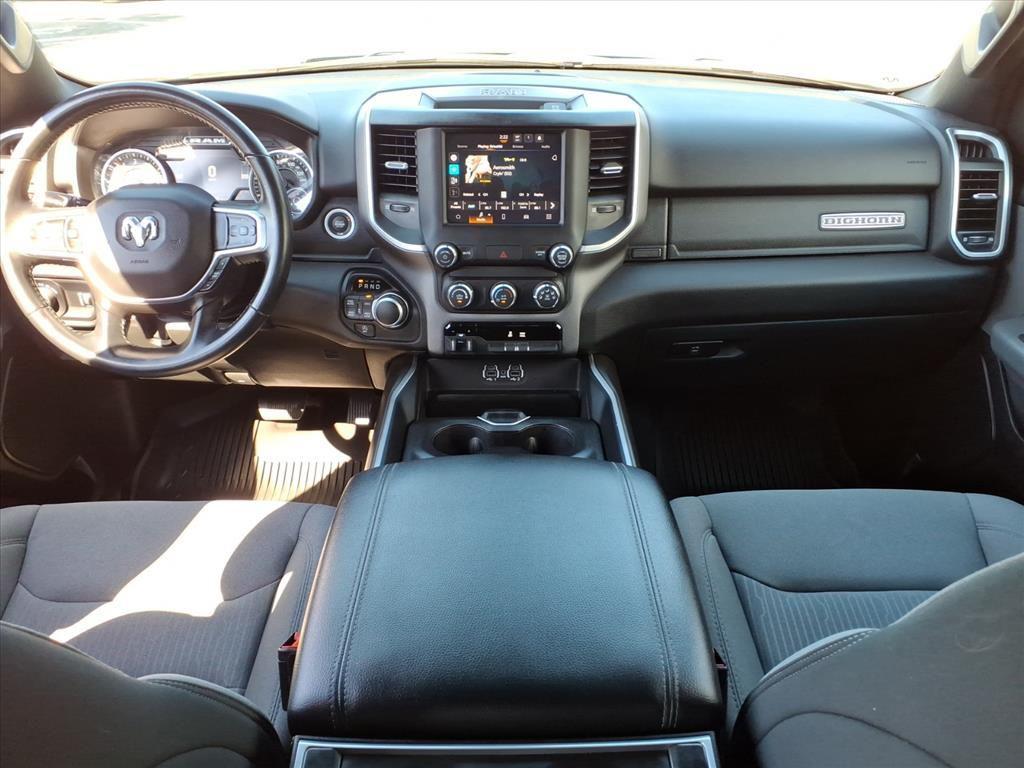 used 2022 Ram 1500 car, priced at $37,900
