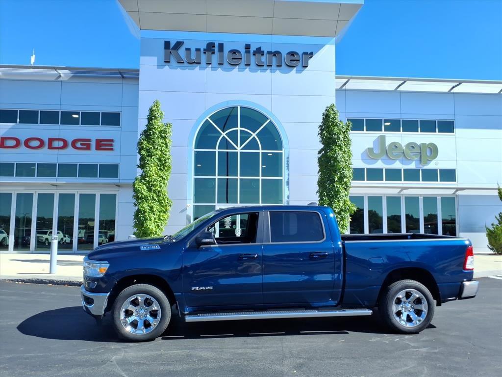 used 2022 Ram 1500 car, priced at $37,900