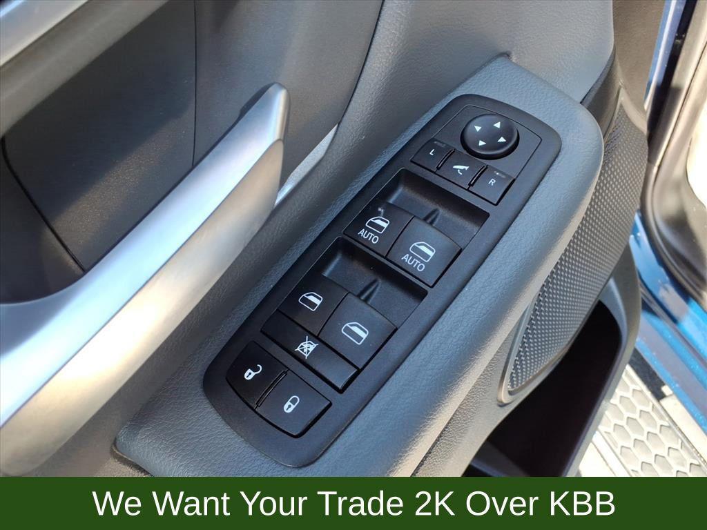 used 2022 Ram 1500 car, priced at $37,900