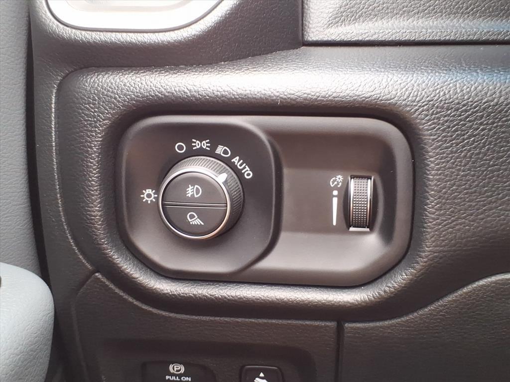 used 2022 Ram 1500 car, priced at $37,900