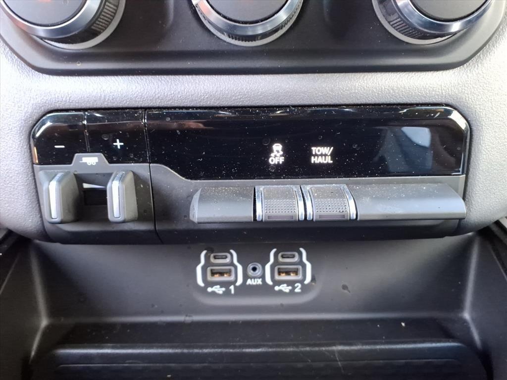 used 2022 Ram 1500 car, priced at $37,900