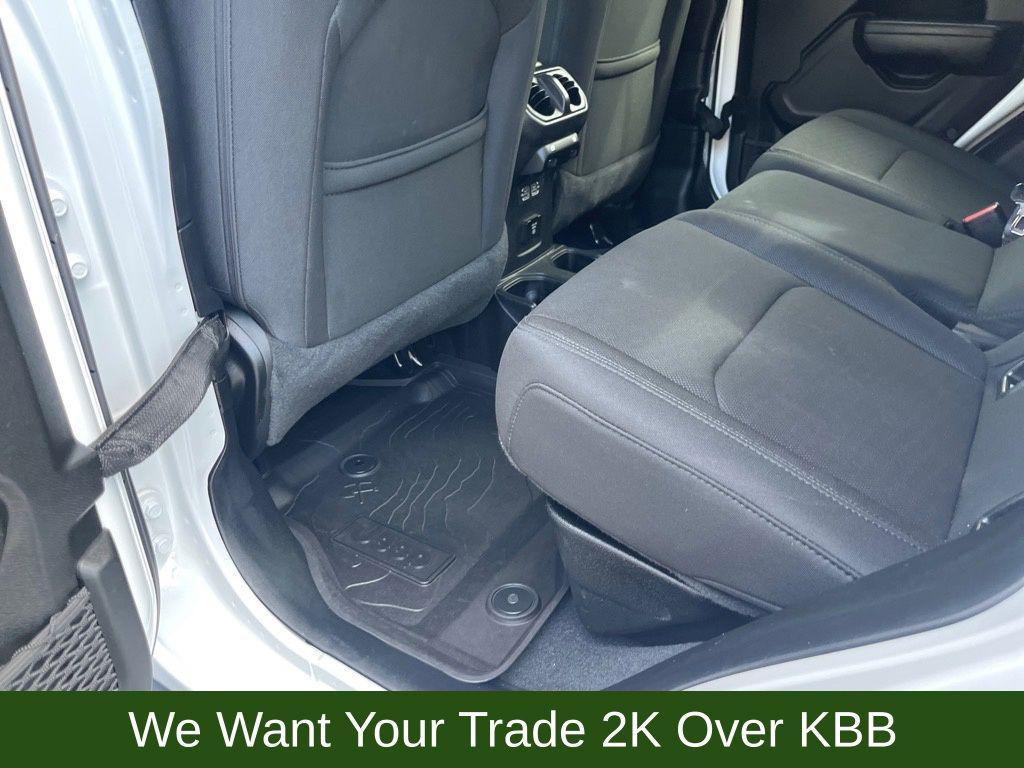 used 2022 Jeep Gladiator car, priced at $35,500