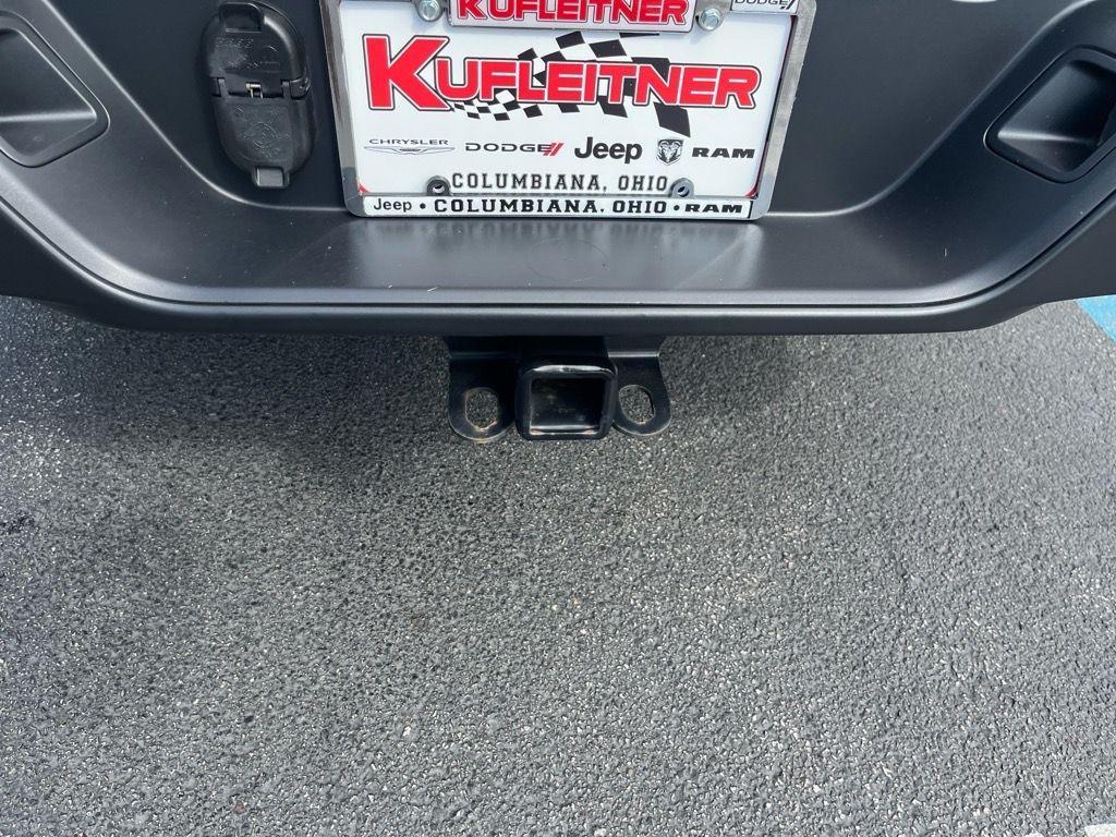 used 2022 Jeep Gladiator car, priced at $35,500