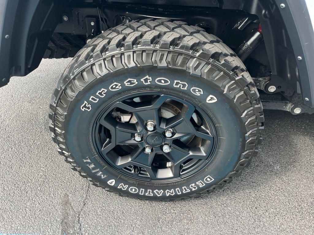 used 2022 Jeep Gladiator car, priced at $35,500