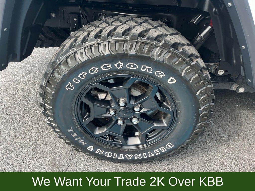 used 2022 Jeep Gladiator car, priced at $35,500