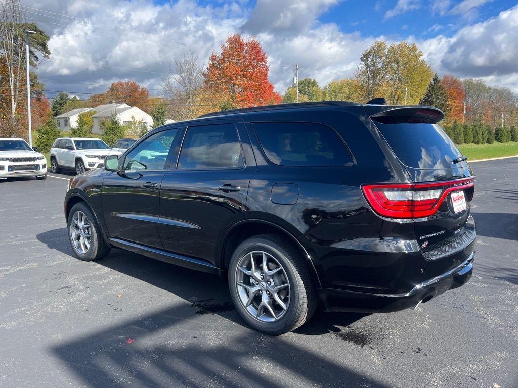 new 2026 Dodge Durango car, priced at $48,490