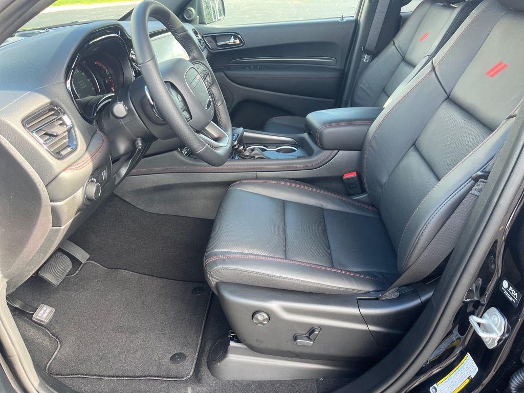 new 2026 Dodge Durango car, priced at $48,490