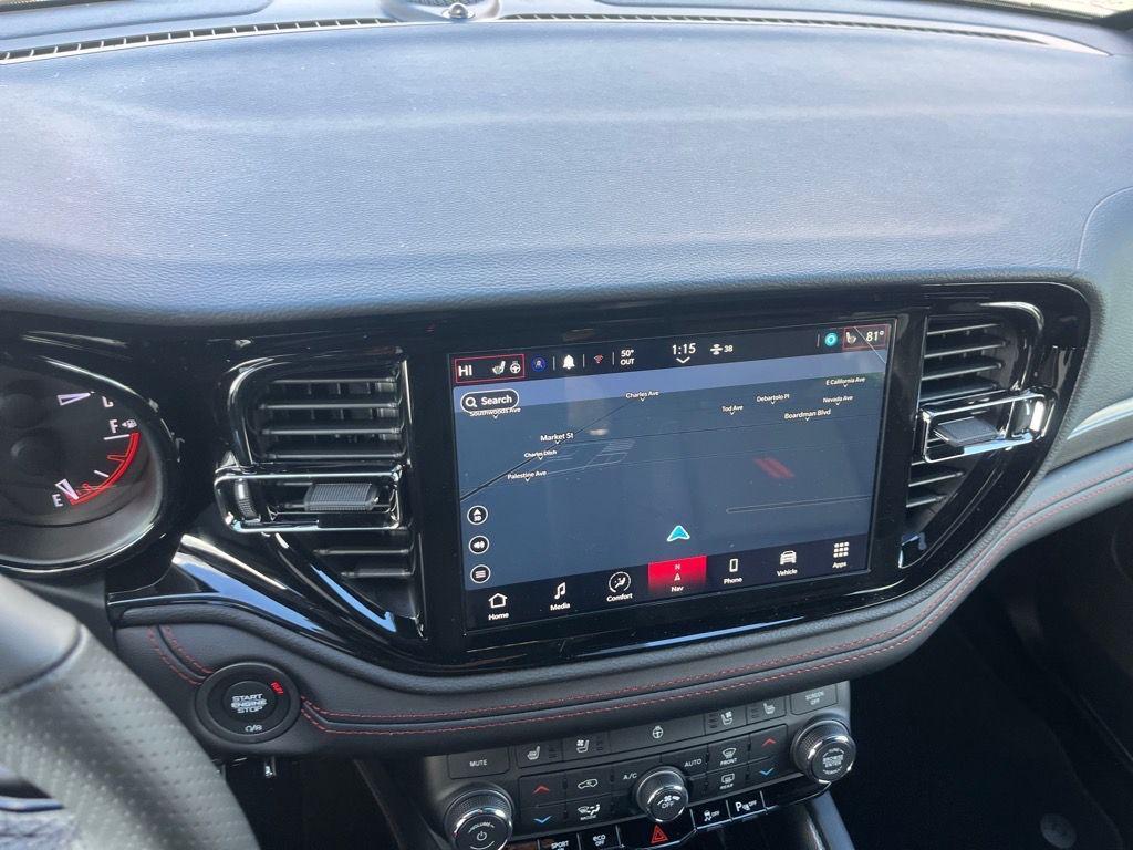 new 2026 Dodge Durango car, priced at $48,490