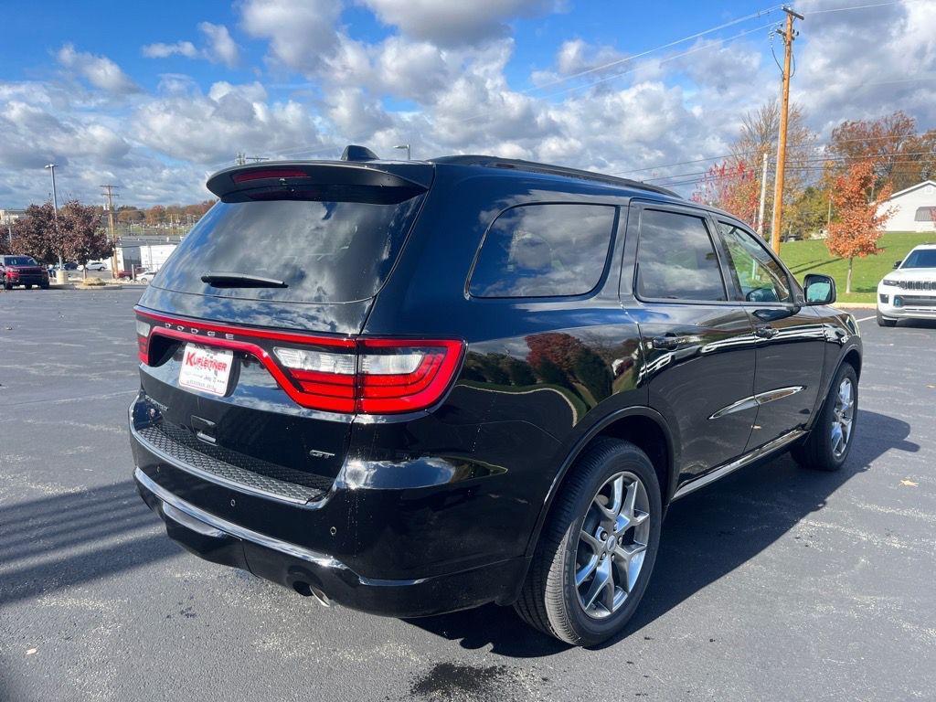 new 2026 Dodge Durango car, priced at $48,490