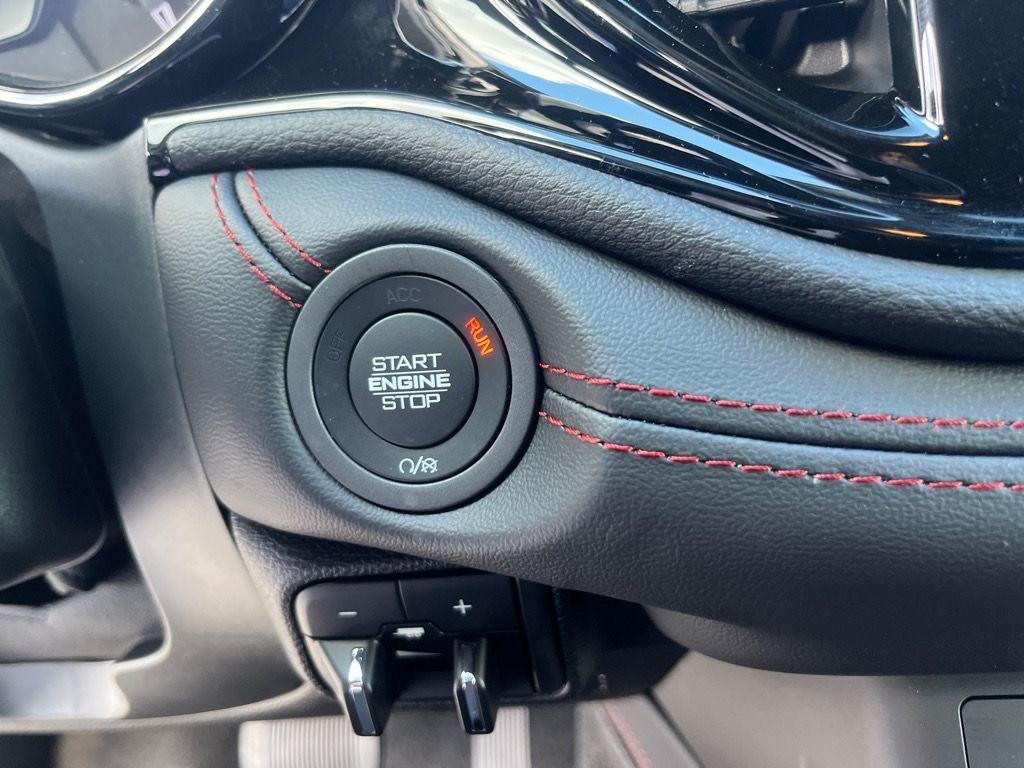 new 2026 Dodge Durango car, priced at $48,490