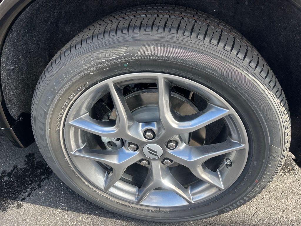 new 2026 Dodge Durango car, priced at $48,490