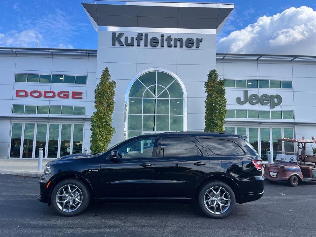 new 2026 Dodge Durango car, priced at $48,490