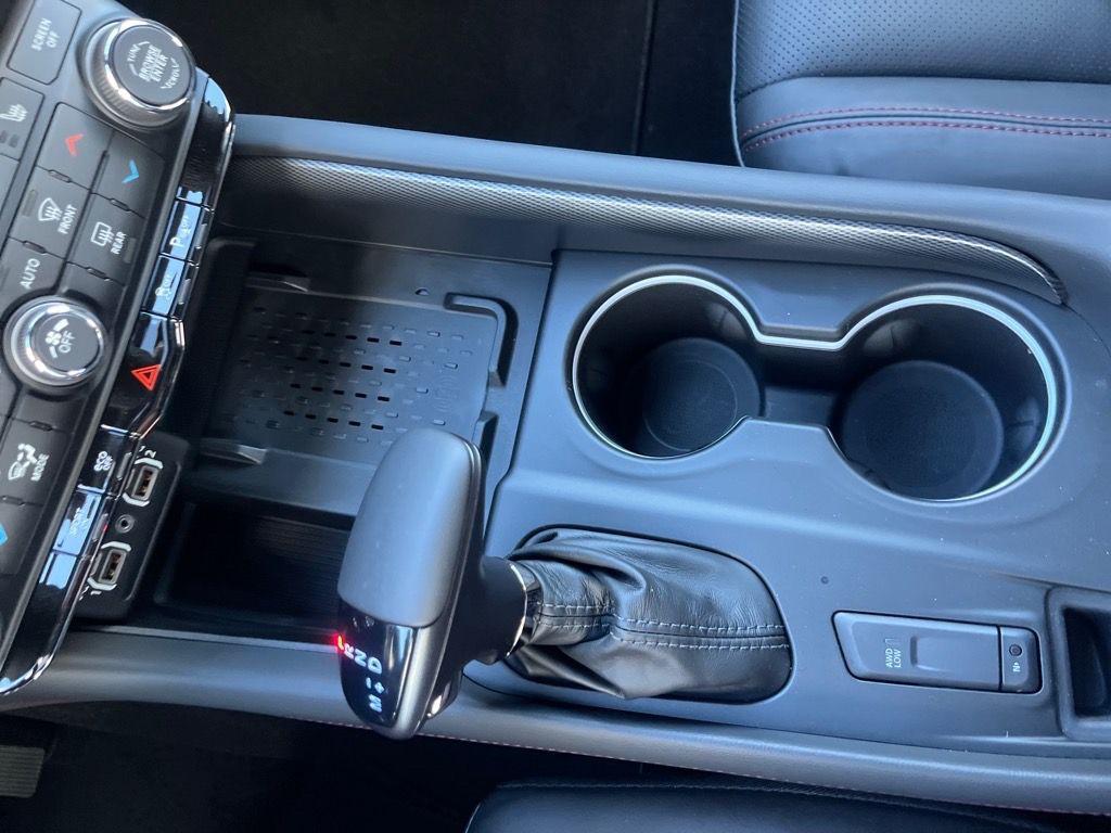 new 2026 Dodge Durango car, priced at $48,490