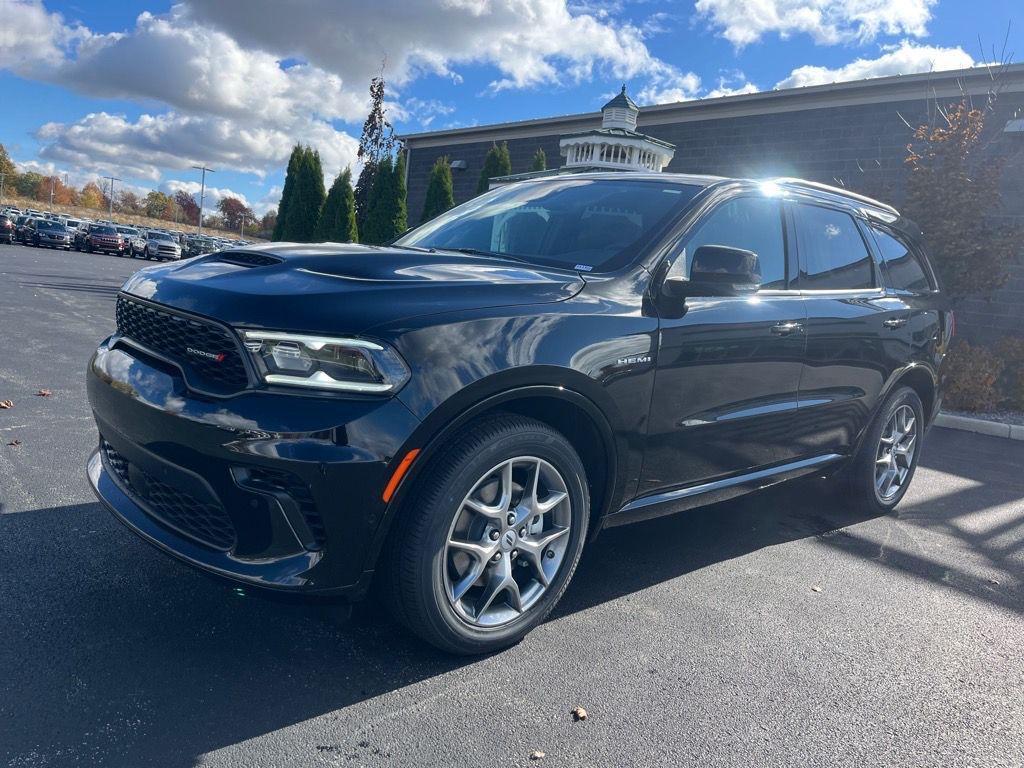 new 2026 Dodge Durango car, priced at $48,490