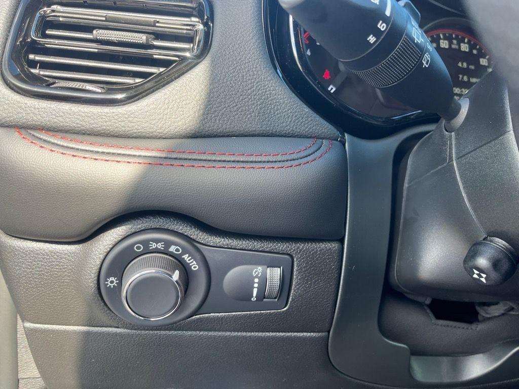 new 2026 Dodge Durango car, priced at $48,490