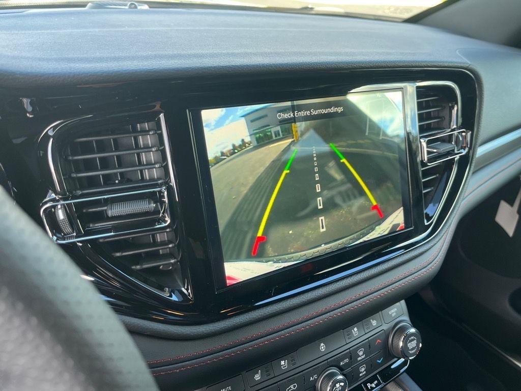 new 2026 Dodge Durango car, priced at $48,490