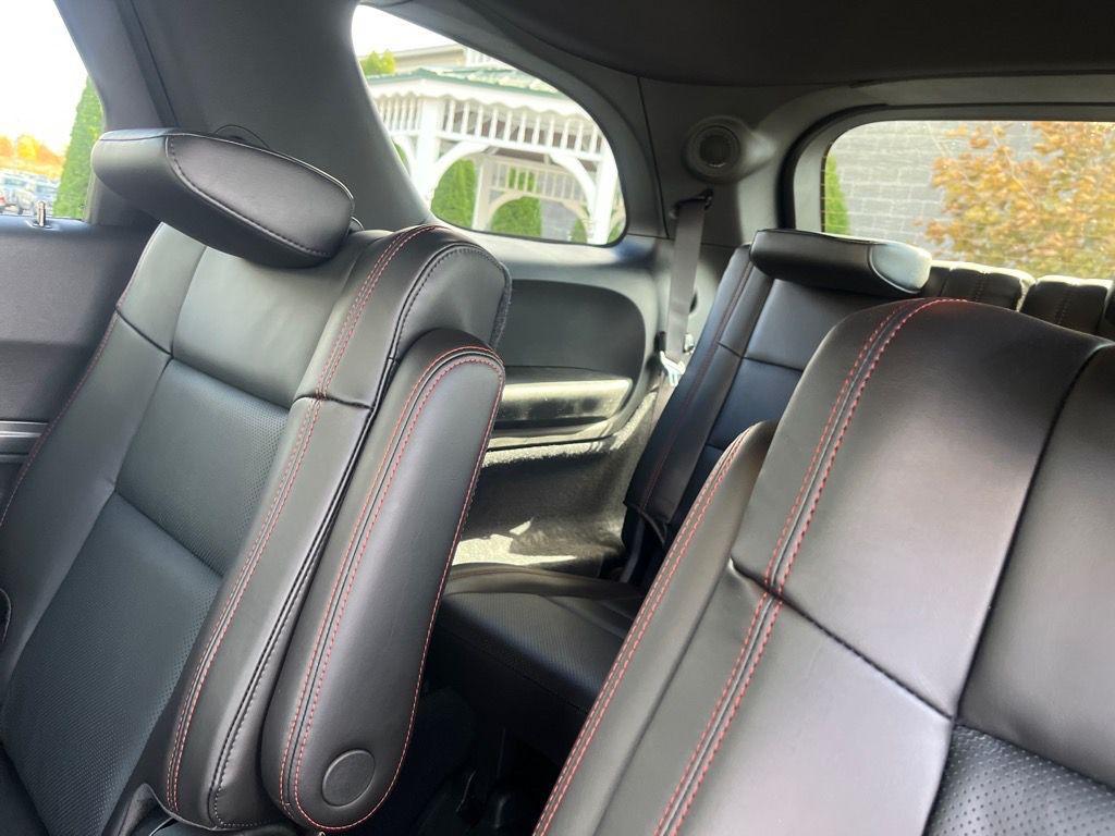 new 2026 Dodge Durango car, priced at $48,490