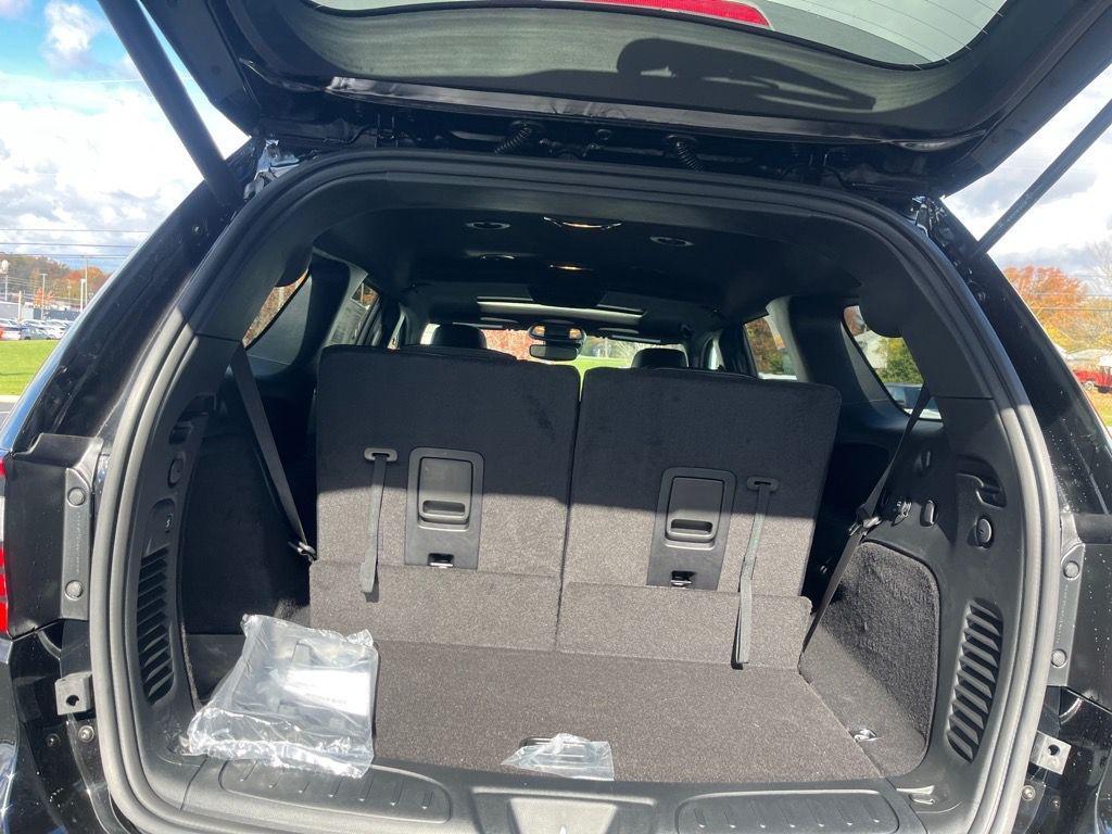 new 2026 Dodge Durango car, priced at $48,490