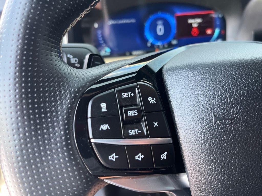 used 2021 Ford Explorer car, priced at $28,145