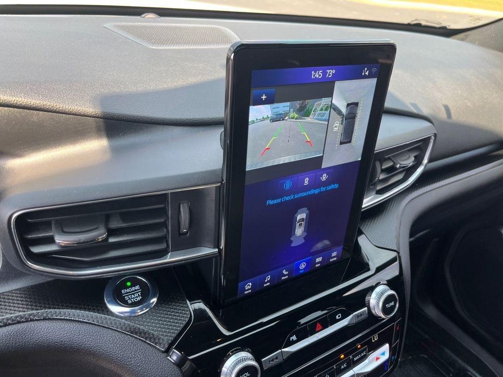 used 2021 Ford Explorer car, priced at $28,145