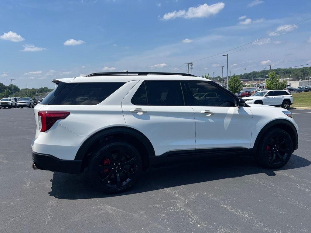 used 2021 Ford Explorer car, priced at $28,145
