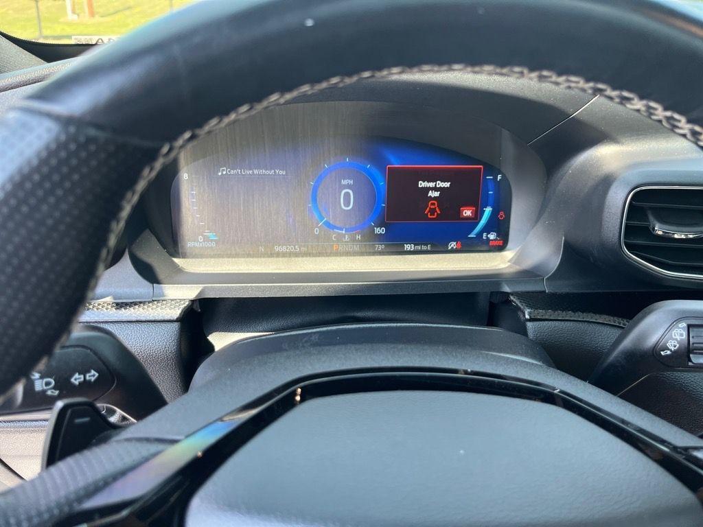 used 2021 Ford Explorer car, priced at $28,145
