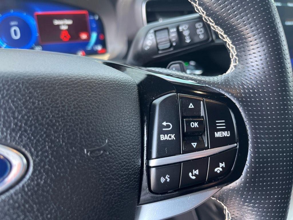 used 2021 Ford Explorer car, priced at $28,145
