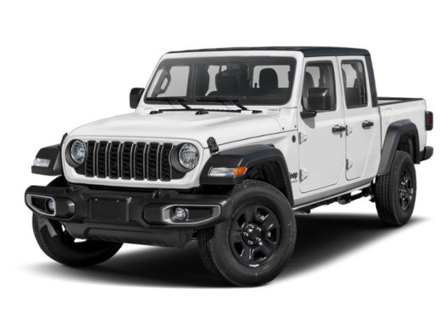 new 2026 Jeep Gladiator car, priced at $49,725