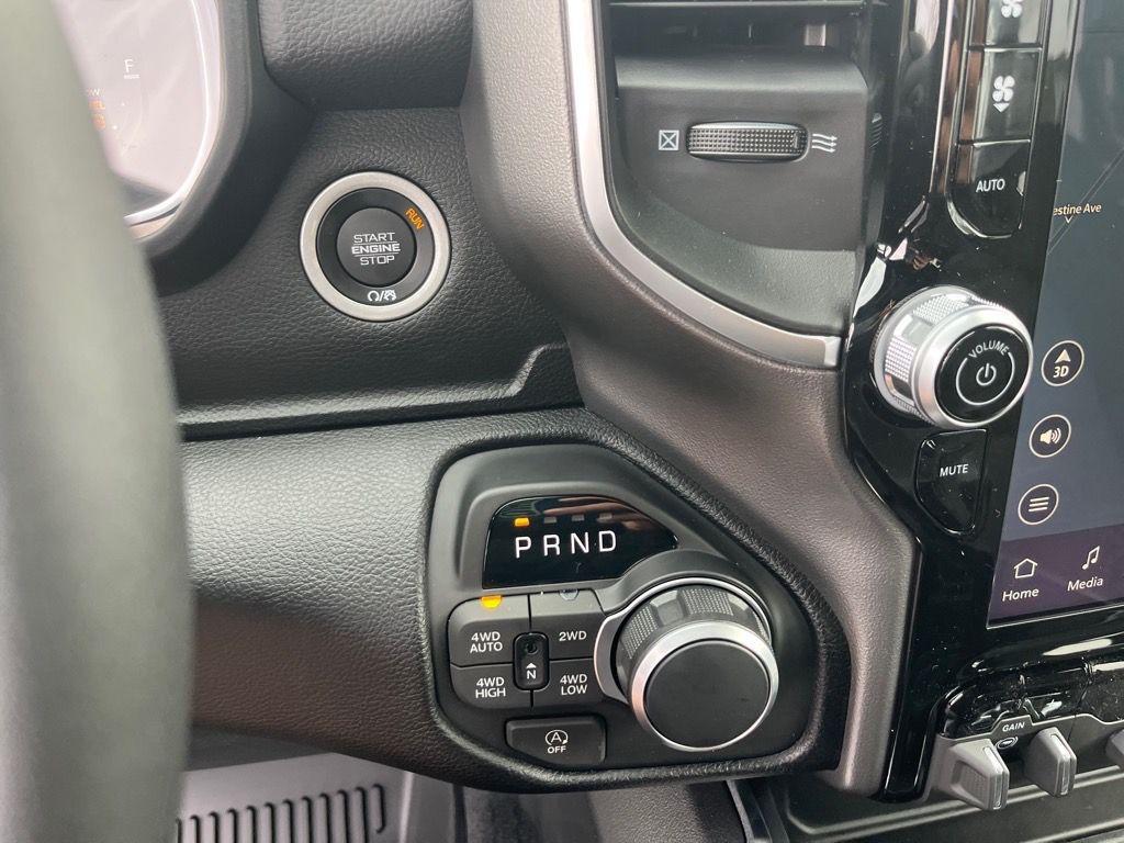 new 2026 Ram 1500 car, priced at $58,670