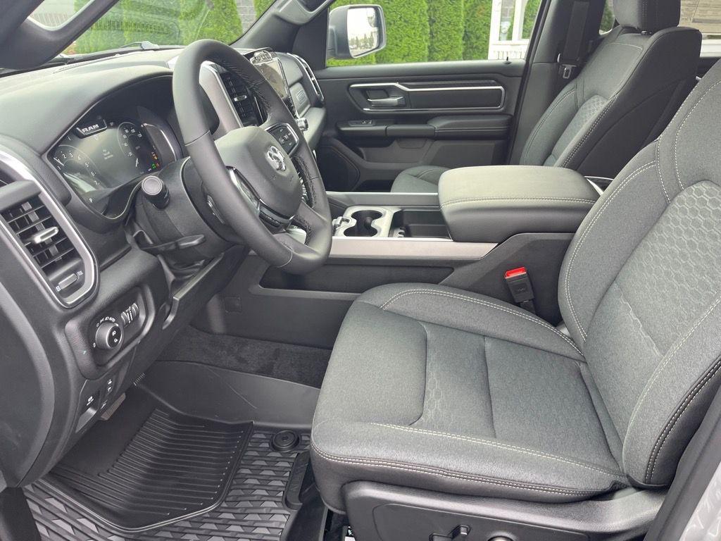 new 2026 Ram 1500 car, priced at $58,670