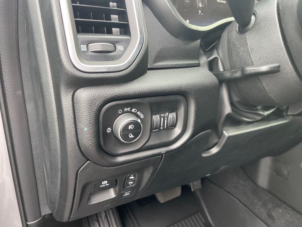 new 2026 Ram 1500 car, priced at $58,670